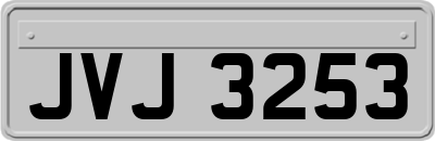 JVJ3253