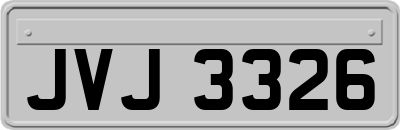 JVJ3326