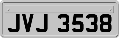 JVJ3538