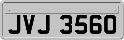 JVJ3560