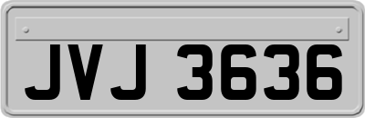 JVJ3636