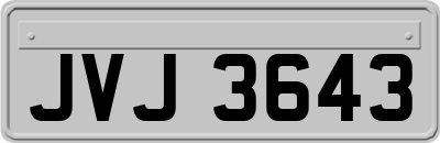 JVJ3643