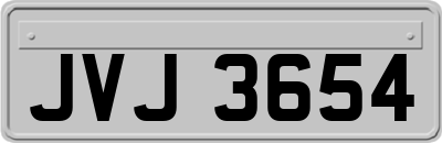 JVJ3654