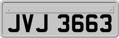 JVJ3663