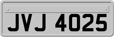 JVJ4025