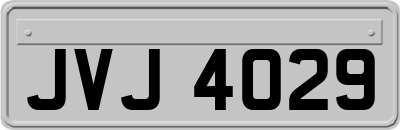 JVJ4029