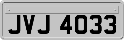 JVJ4033