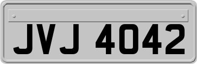 JVJ4042