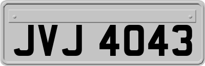 JVJ4043