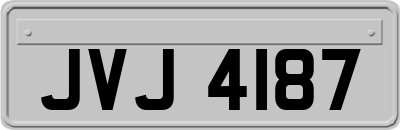 JVJ4187