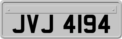 JVJ4194