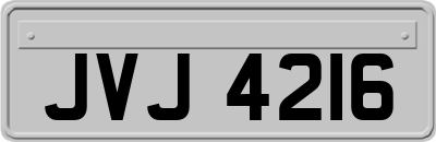 JVJ4216