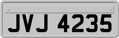 JVJ4235