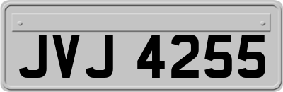 JVJ4255