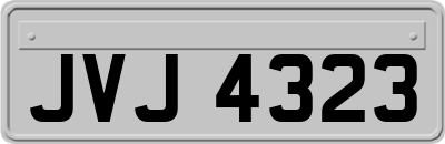 JVJ4323