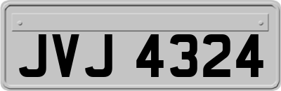 JVJ4324