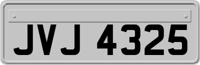JVJ4325