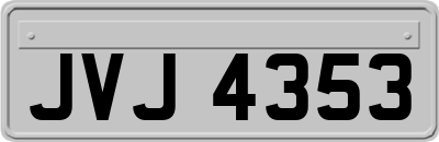 JVJ4353