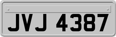 JVJ4387