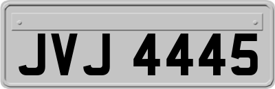 JVJ4445