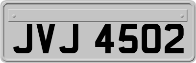 JVJ4502