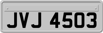 JVJ4503
