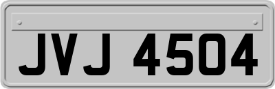 JVJ4504