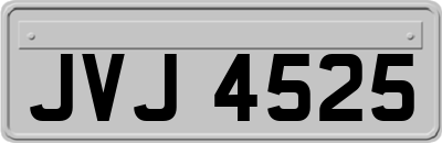 JVJ4525