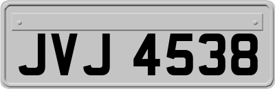 JVJ4538