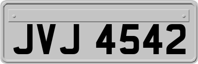 JVJ4542