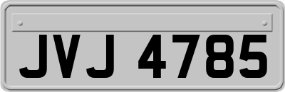 JVJ4785