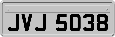 JVJ5038