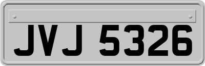 JVJ5326