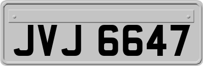 JVJ6647