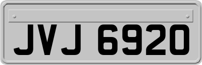 JVJ6920