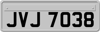 JVJ7038