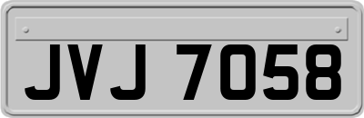JVJ7058