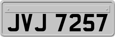 JVJ7257