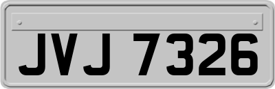 JVJ7326