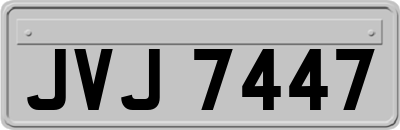 JVJ7447