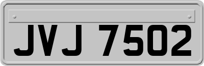 JVJ7502