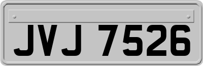 JVJ7526