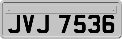 JVJ7536