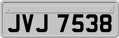 JVJ7538