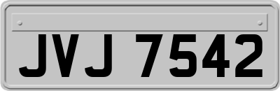JVJ7542