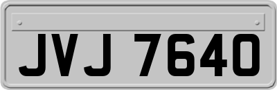 JVJ7640