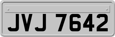JVJ7642