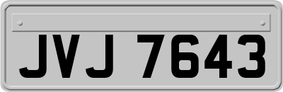 JVJ7643