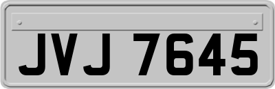 JVJ7645