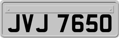JVJ7650